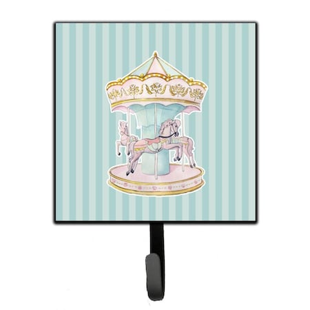 Carolines Treasures Carousel Leash or Key Holder BB6857SH4